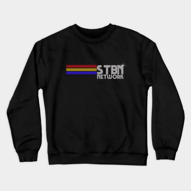 Soon to be Named Network T-Shirt Crewneck Sweatshirt by LongboxHeroes